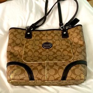 Coach bags